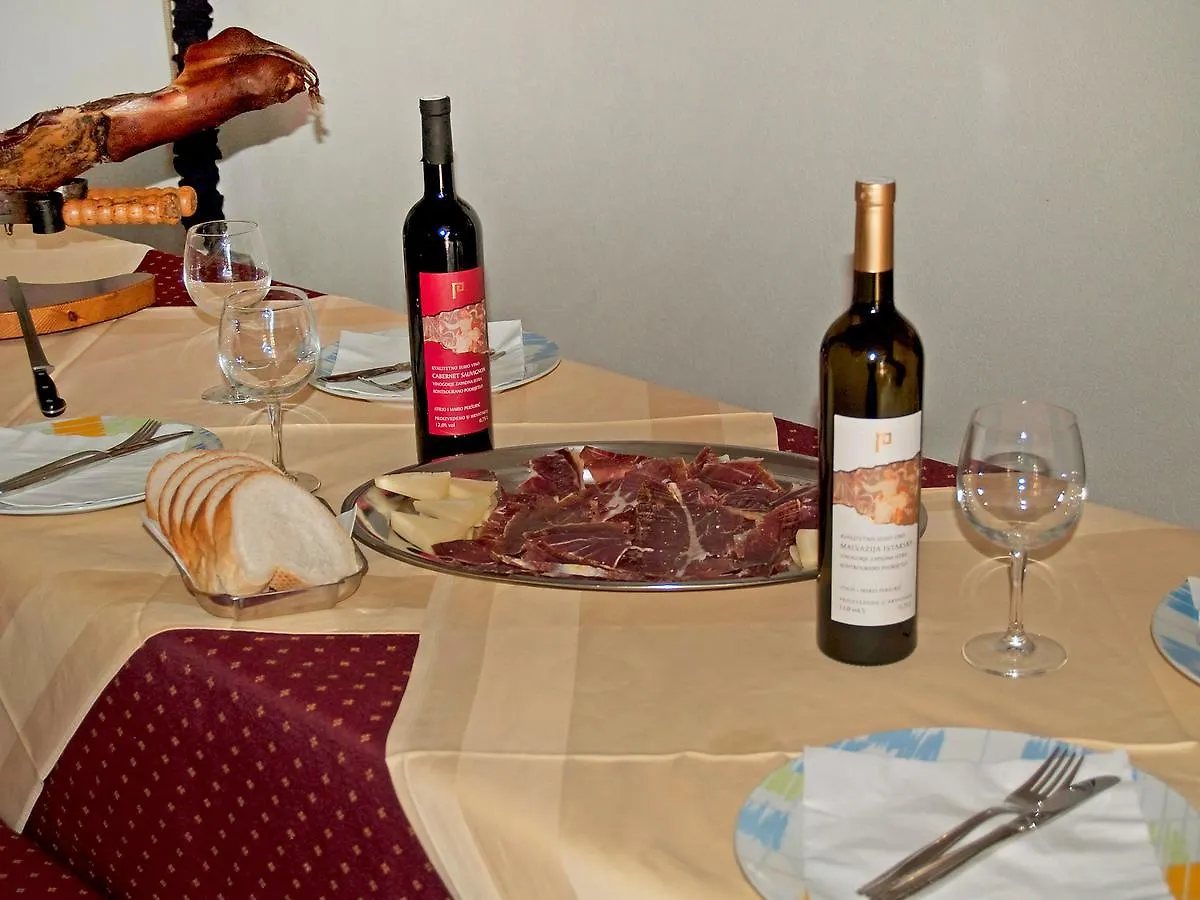 Holiday Home Nino Porec Croatia