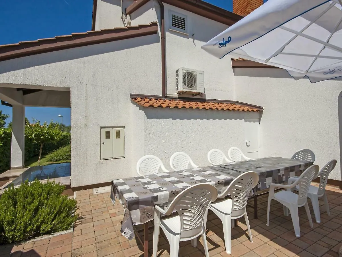Holiday Home Nino Porec Croatia